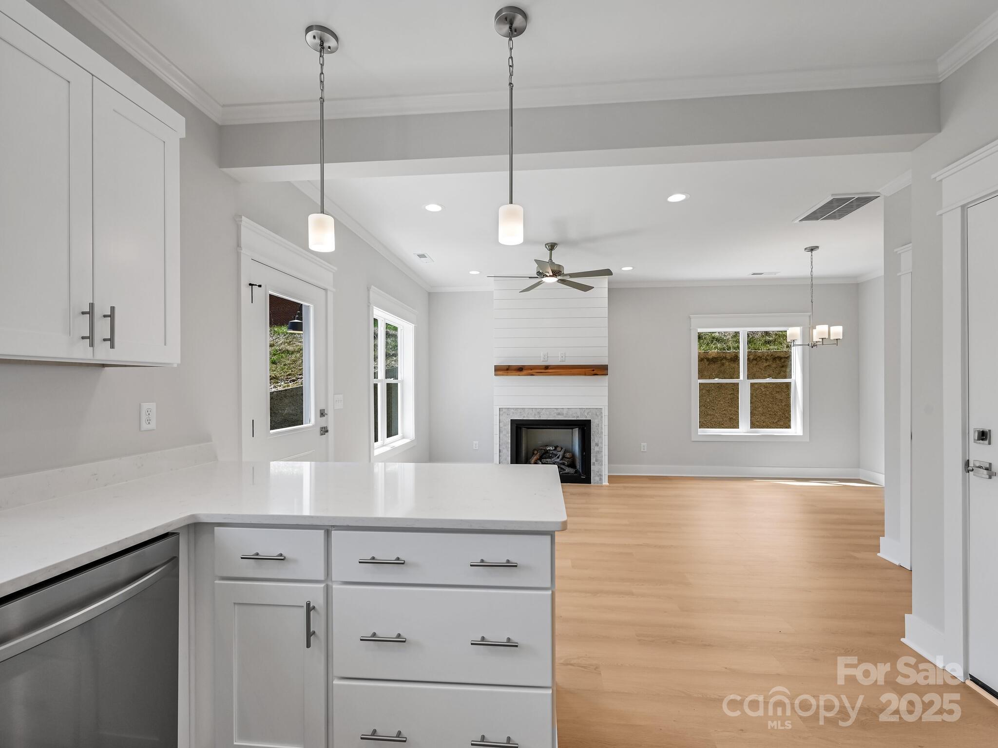 Baker's Creek - Residential