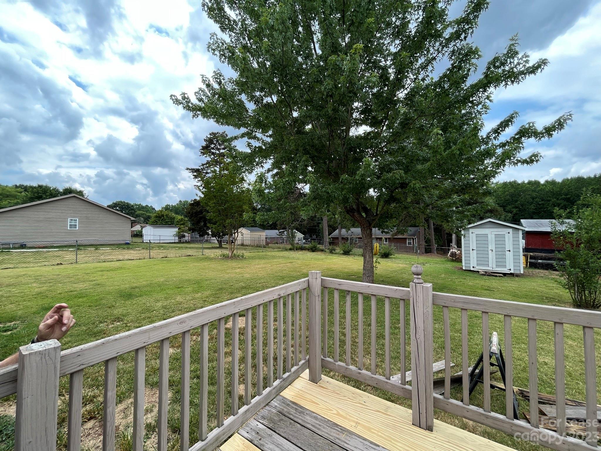 None - Residential Lease