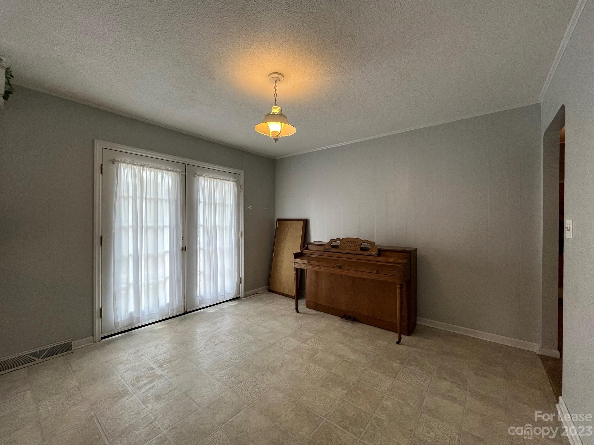 None - Residential Lease