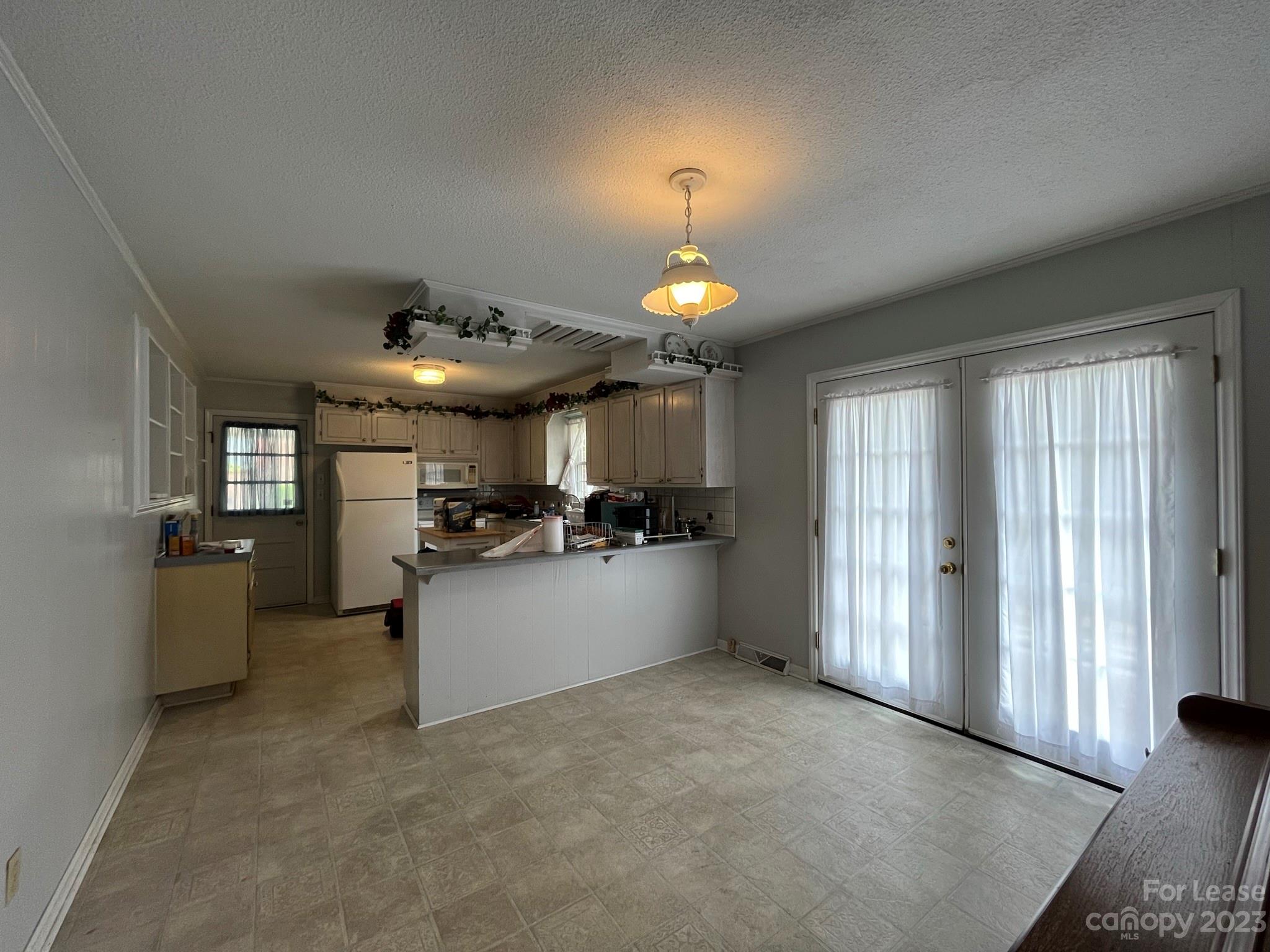 None - Residential Lease