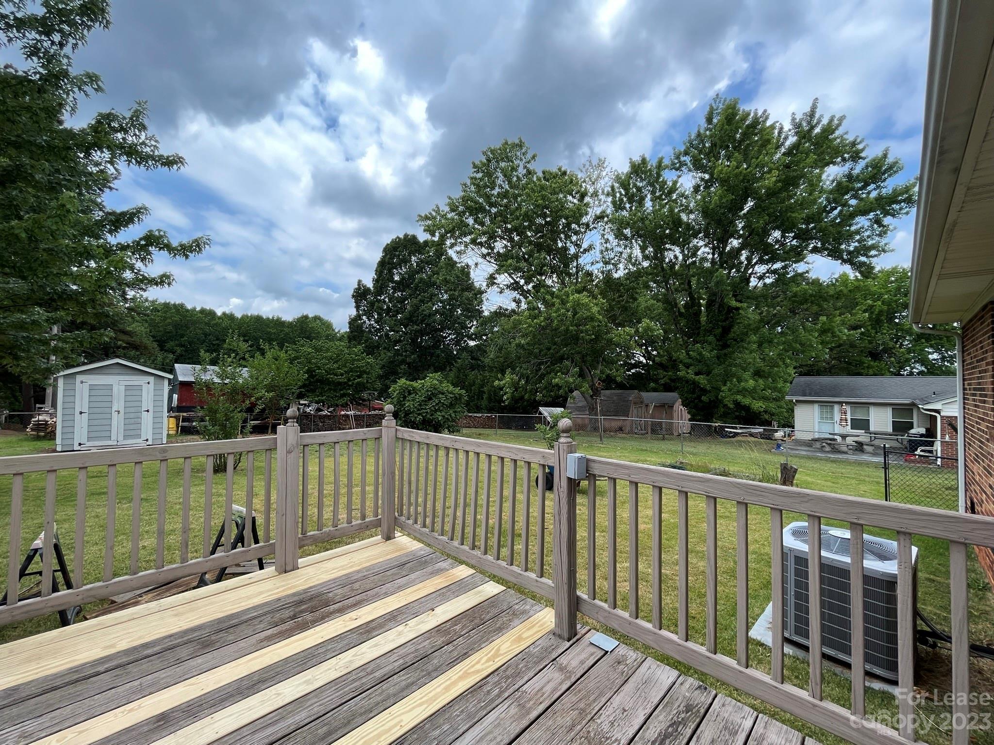 None - Residential Lease