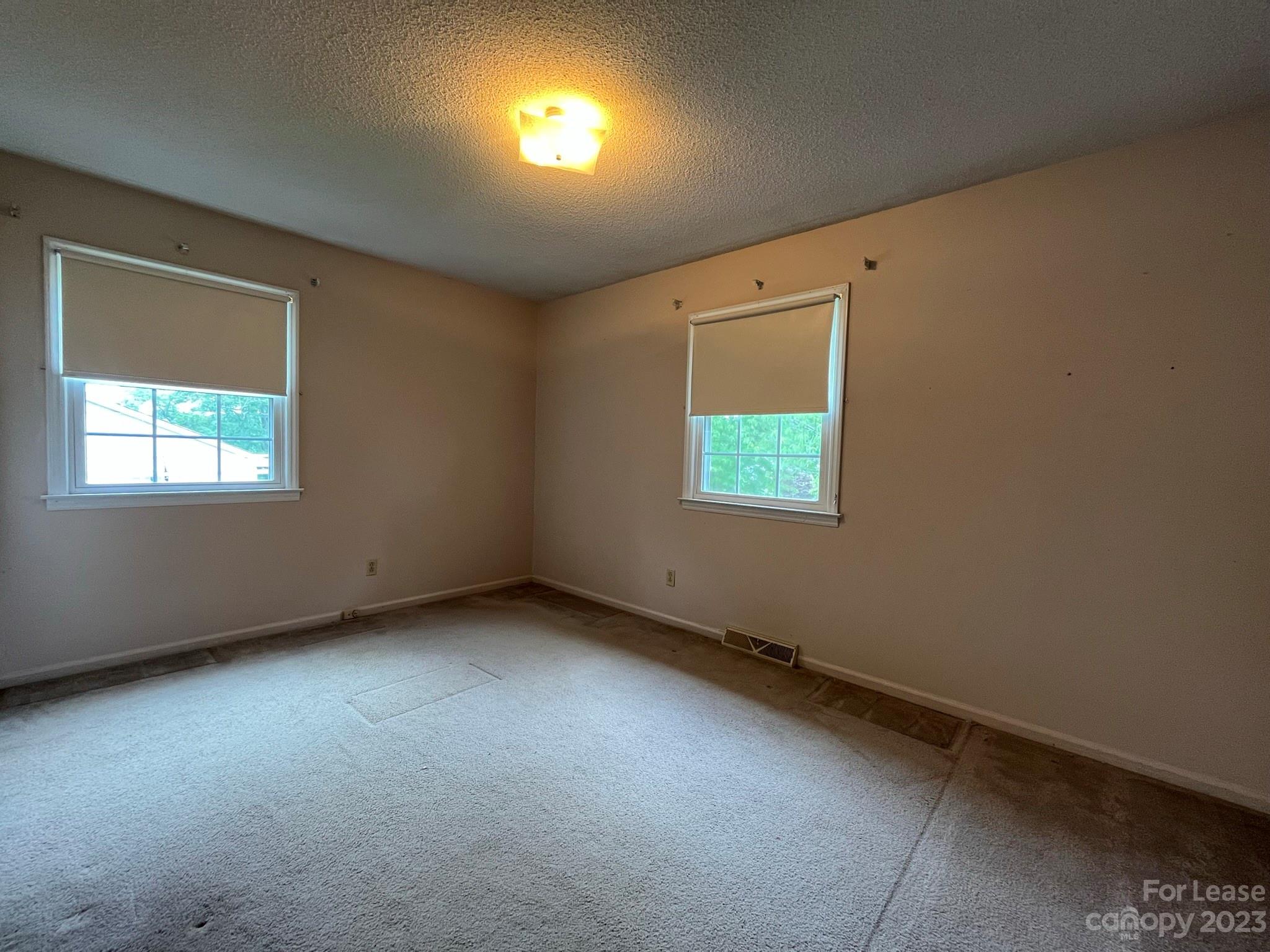 None - Residential Lease