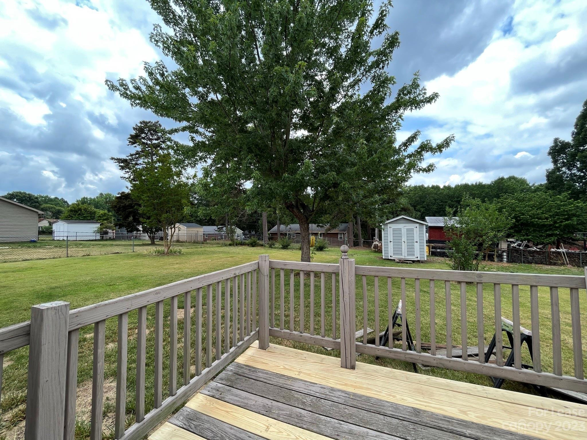 None - Residential Lease