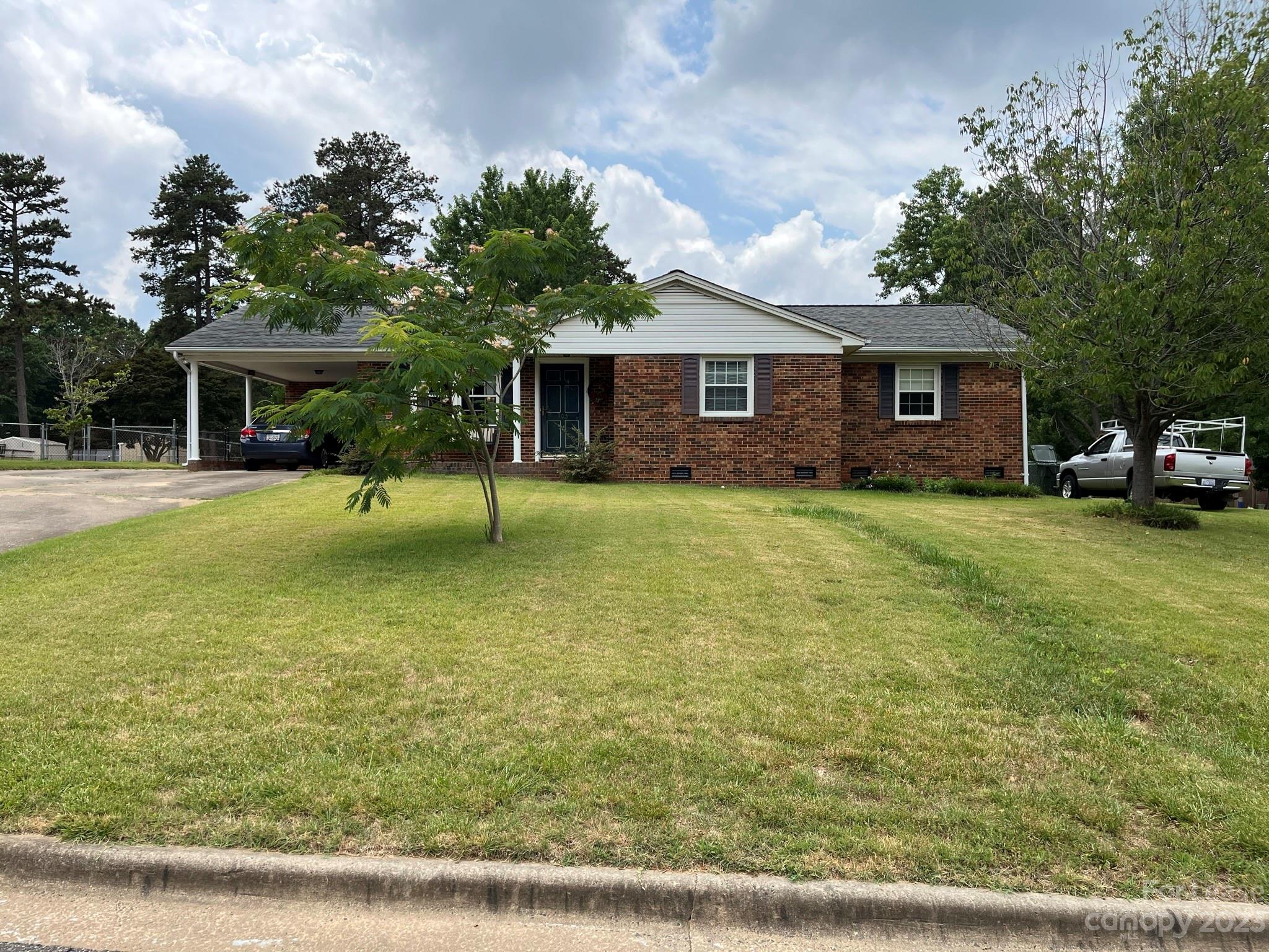 None - Residential Lease