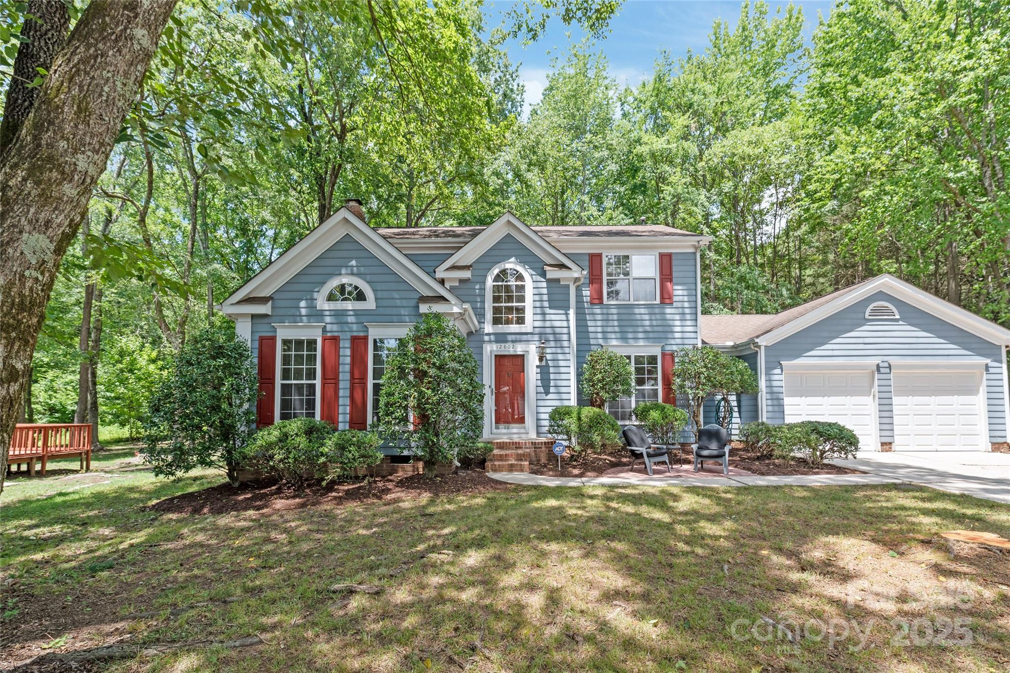 12802 Hedgeway Drive