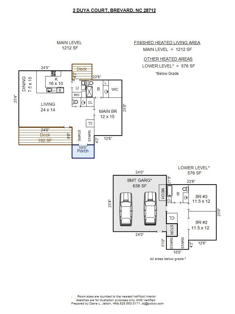 2 Duya Court
