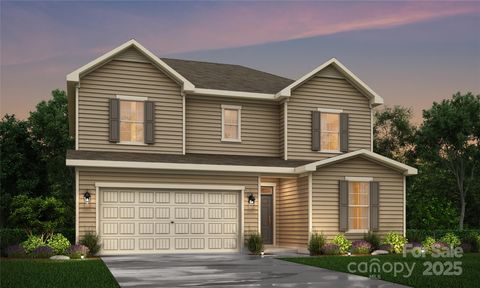 9965 Manor Vista Trail Kannapolis NC 28027