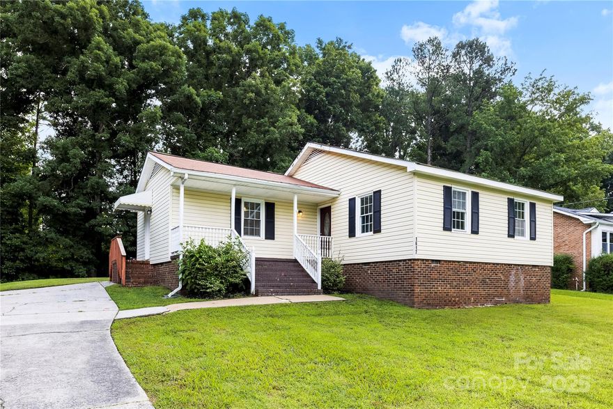 Welcome to a nice home located in Rock Hill SC at 1617 Mulberry Circle, a charming 3-bedroom, 1.5-bathroom home offering 1,249 sq. ft. of well-designed living space. Built in 1976, this beautifully maintained single-family residence sits on a spacious 16044 sq. ft. lot, providing ample outdoor space for relaxation and entertaining.

Inside, you’ll find an inviting floor plan with a bright and open living area, a well-appointed kitchen, and generously sized bedrooms. The primary suite offers comfort and privacy, while the additional bedrooms provide flexibility for guests, or growing families.

Nestled in a desirable Rock Hill SC location, this home is close to top-rated schools, shopping, dining, and major highways, offering easy access to Charlotte and surrounding areas. Don't miss this fantastic opportunity to own a home in one of South Carolina's most sought-after communities! Schedule your showing today!