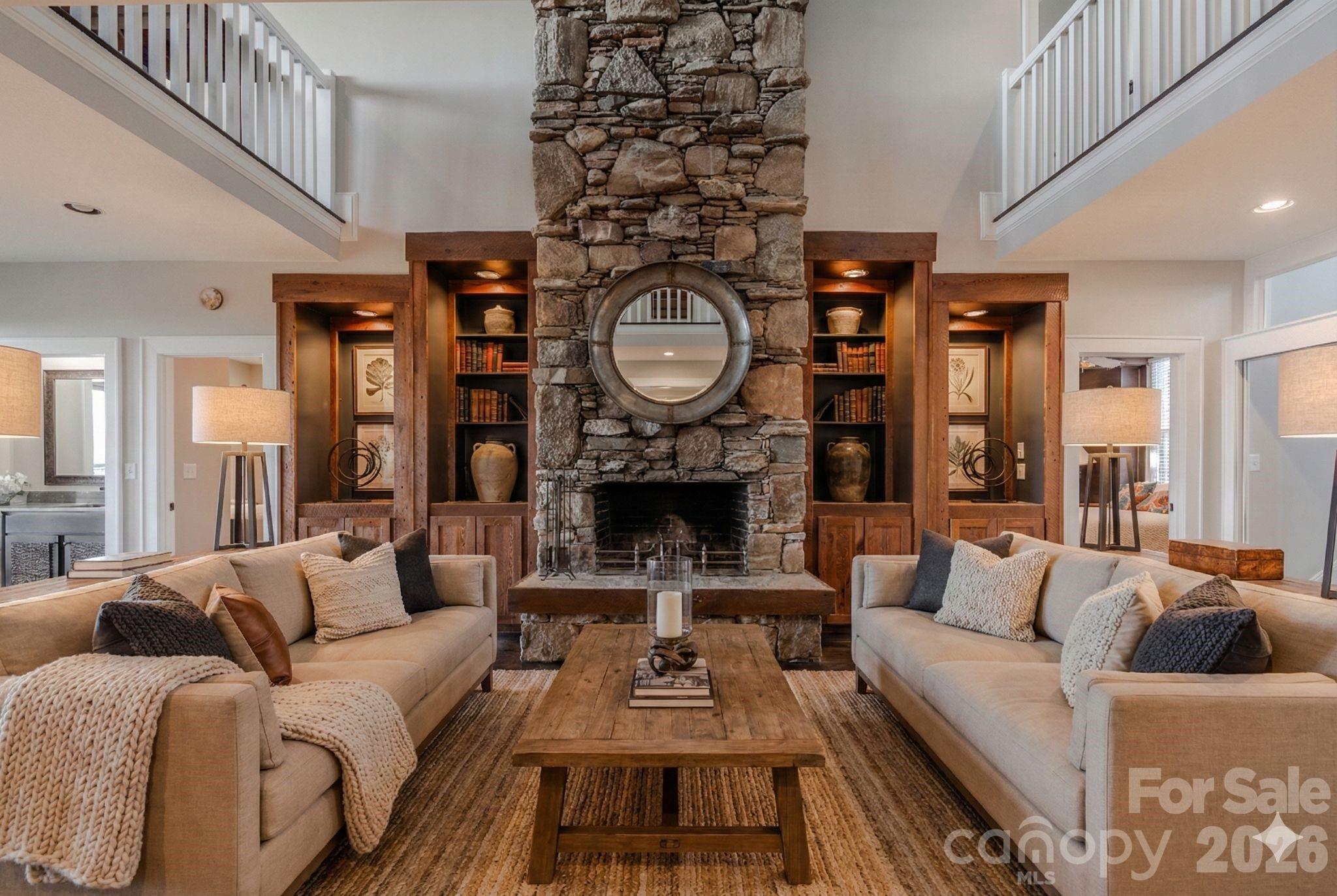 Cliffs Valley - Residential