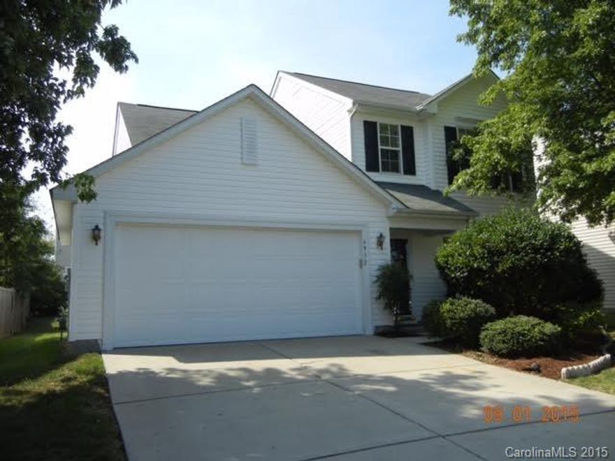 Beautiful move-in ready home with bright and open kitchen in established neighborhood. Great location minutes from Frank Liske Park, Concord Mills, and I85 & I485. Low Cabarrus County taxes and great Schools. New HVAC & Hot water heater installed in 2013.