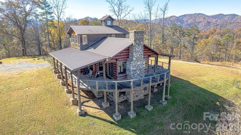 2381 Little Pine Road Marshall NC 28753