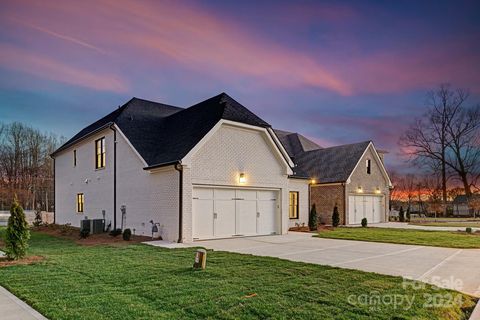 A home in Charlotte