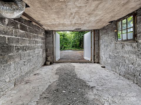 A home in Asheville