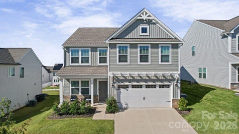 Photo of 6332 Rocky Wagon Lane SW, Concord, NC 28025 (MLS # 4426776)