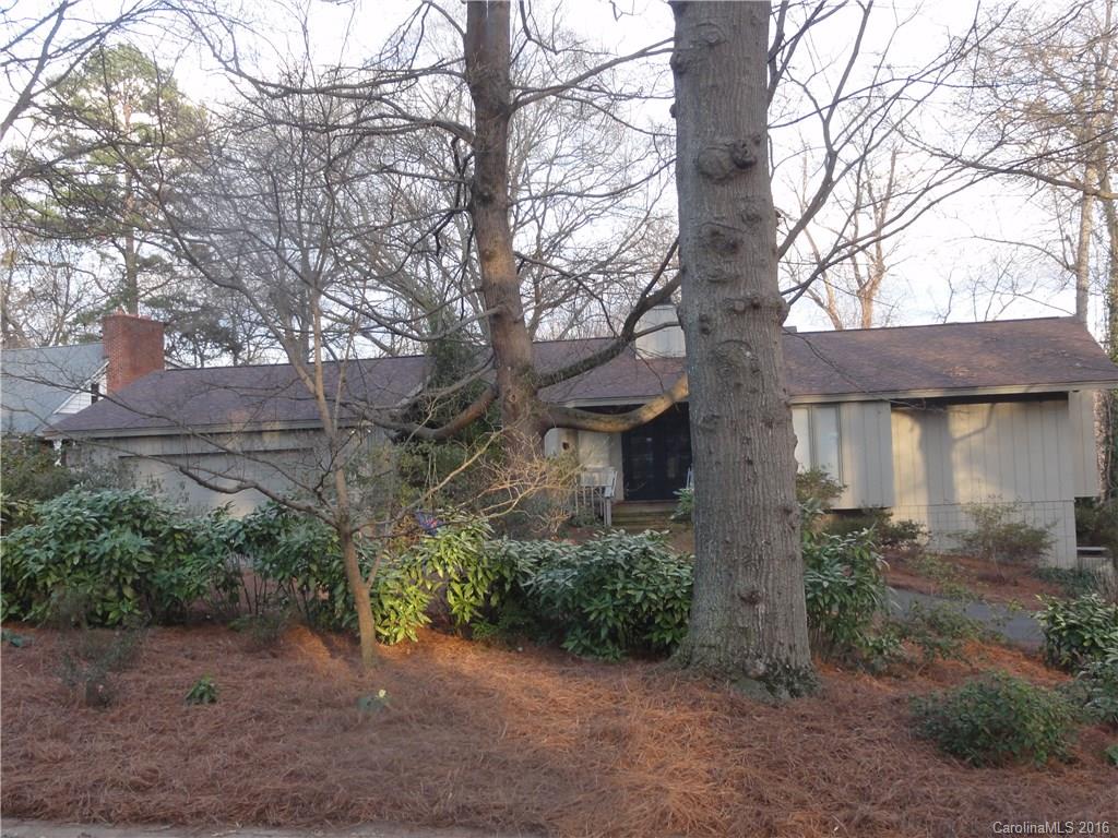 Myers Park - Residential