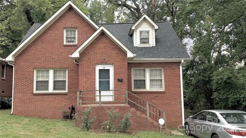 A home in Charlotte