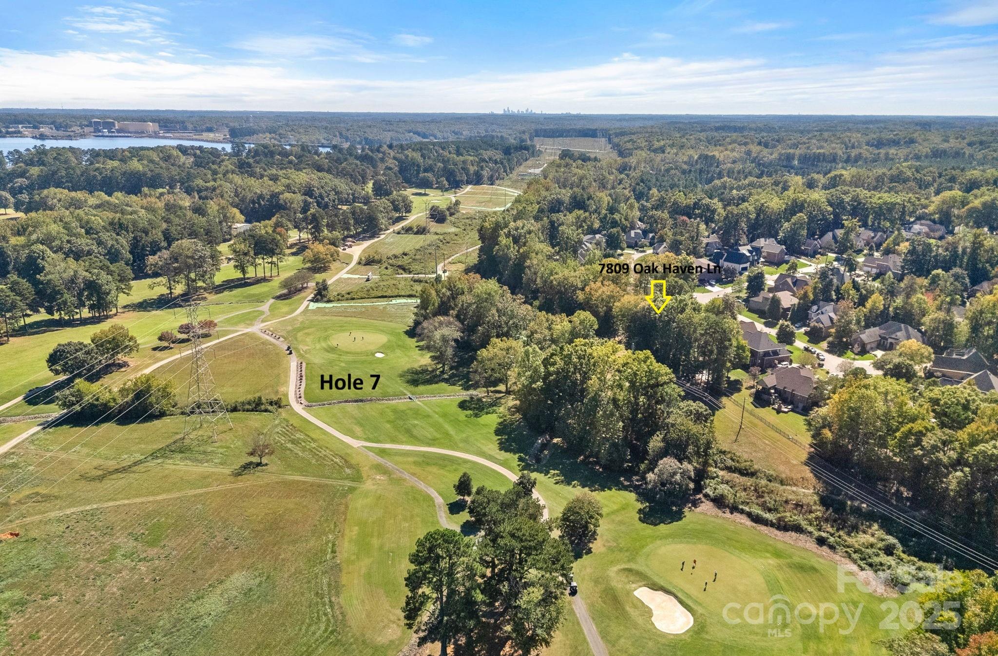 Treetops At Cowans Ford - Residential