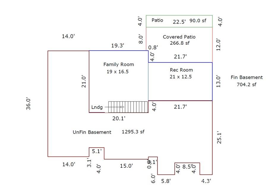 Treetops At Cowans Ford - Residential