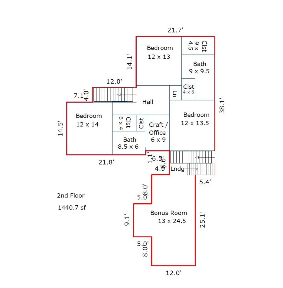Treetops At Cowans Ford - Residential