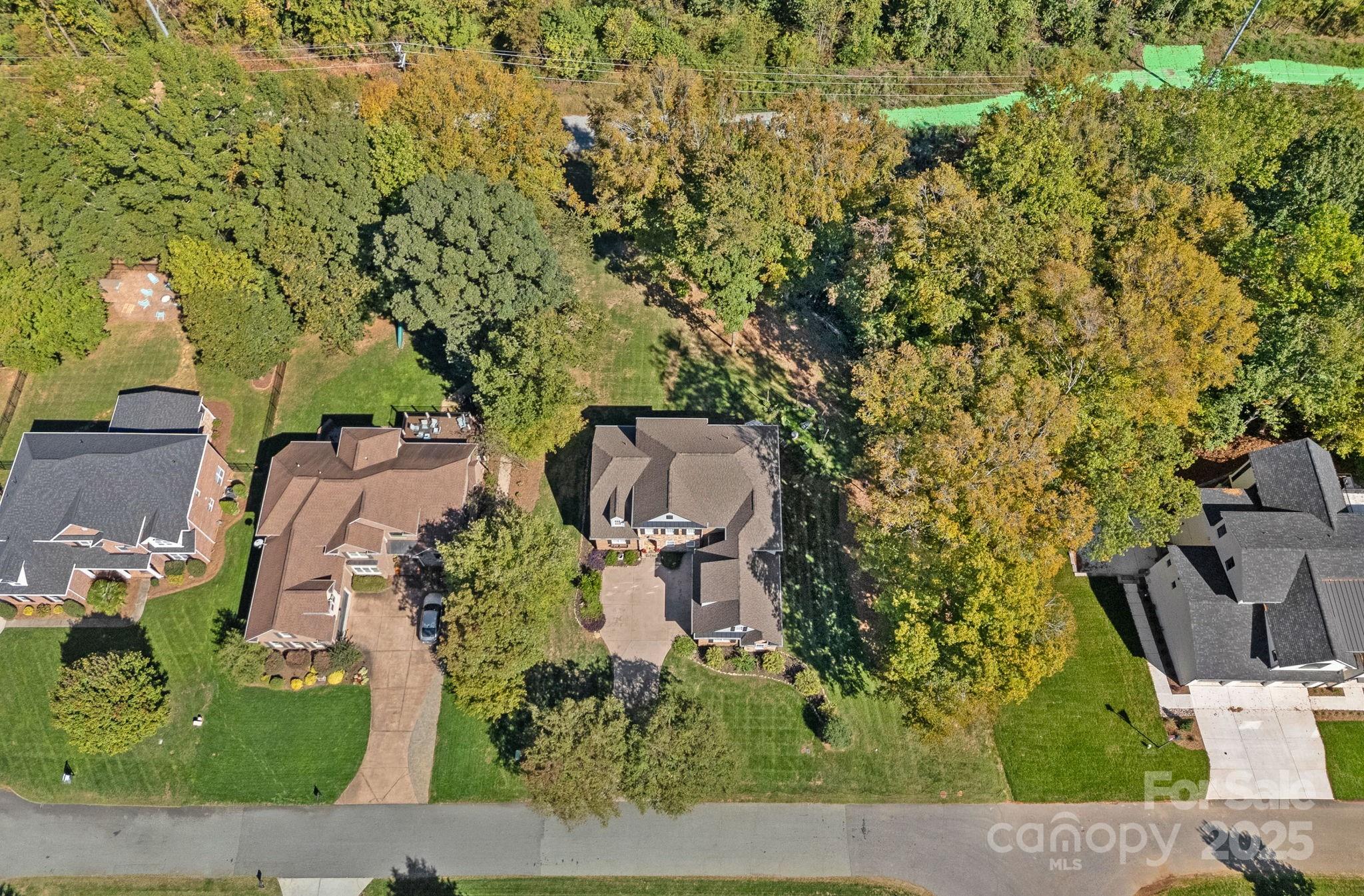 Treetops At Cowans Ford - Residential