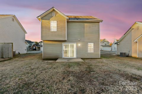 A home in Indian Trail