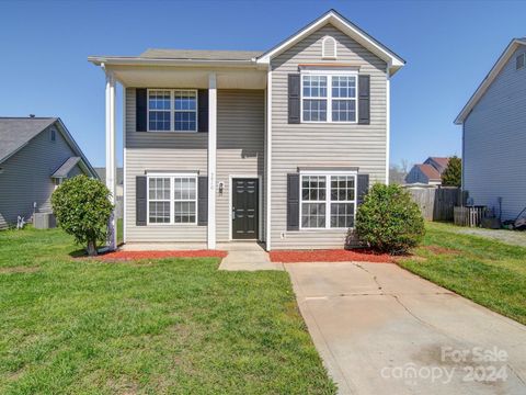 A home in Indian Trail