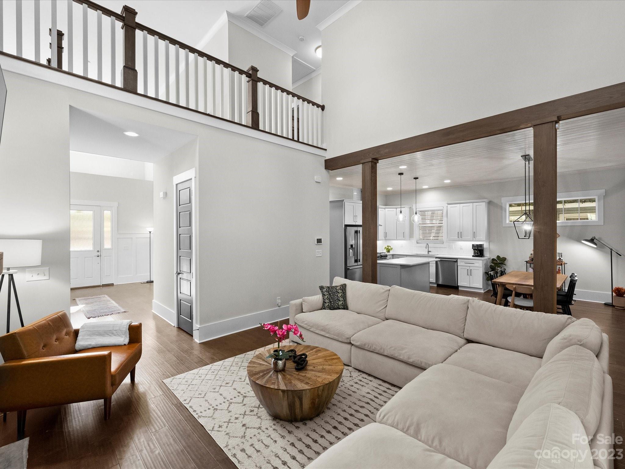 The Arts District - Residential