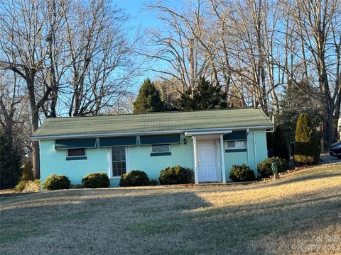 A home in Morganton