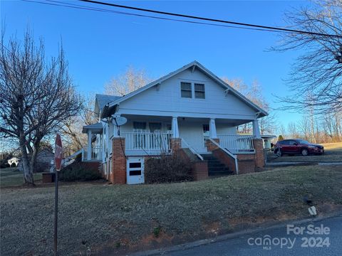 A home in Morganton