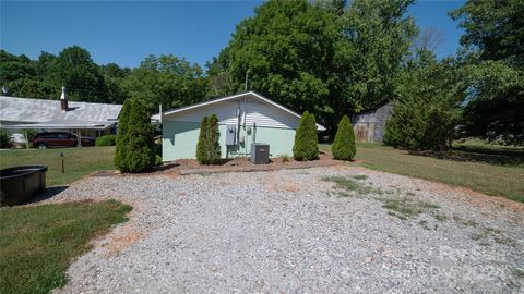 A home in Morganton