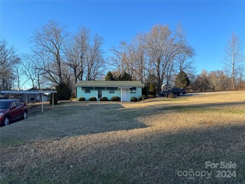 A home in Morganton