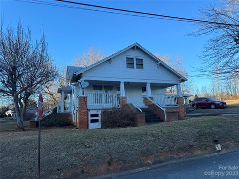 A home in Morganton