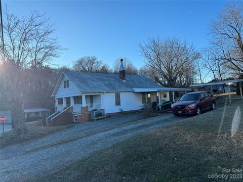 A home in Morganton