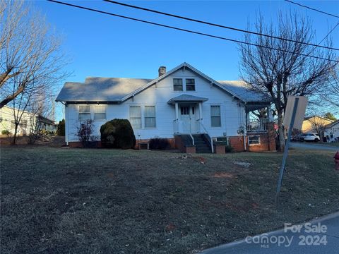 A home in Morganton