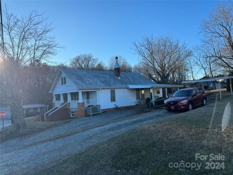 A home in Morganton