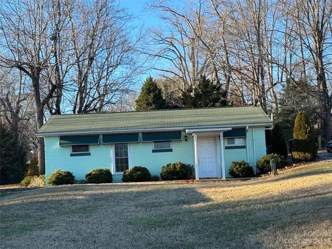 A home in Morganton