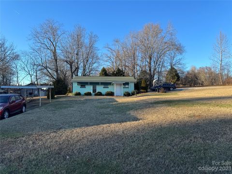 A home in Morganton