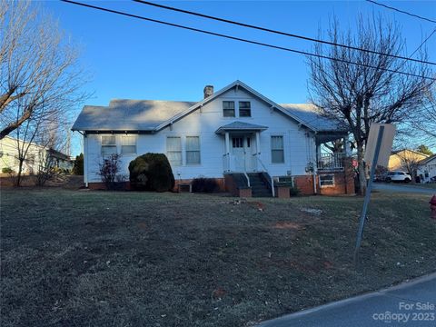 A home in Morganton