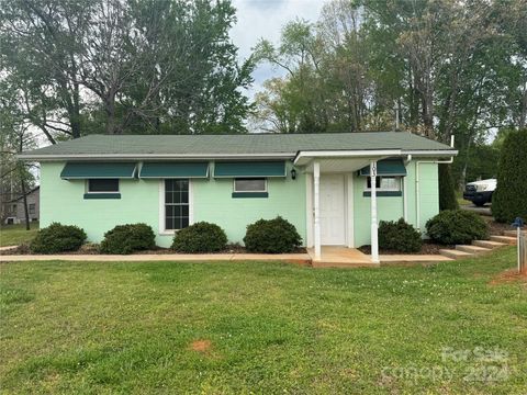 A home in Morganton