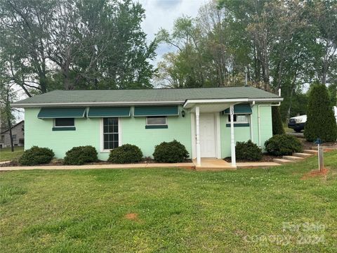 A home in Morganton