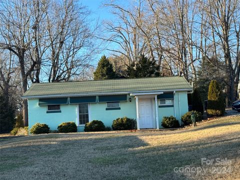 A home in Morganton