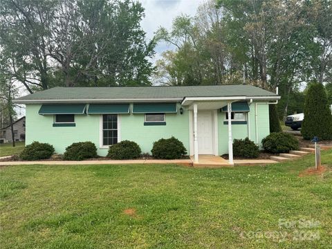 A home in Morganton