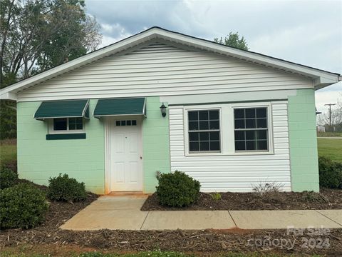 A home in Morganton