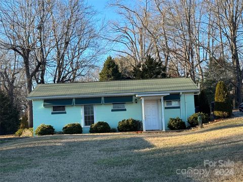 A home in Morganton