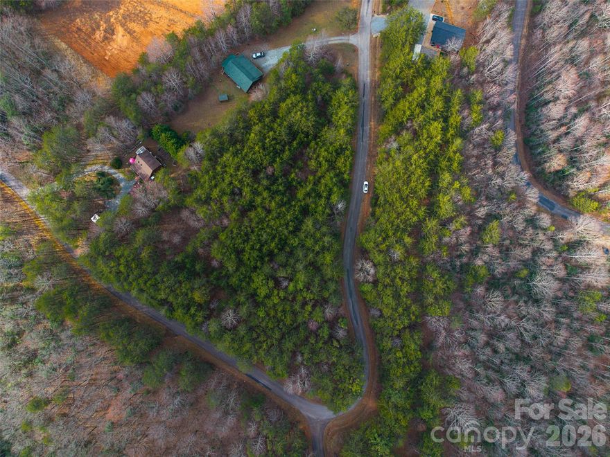 Don't Miss This! Come check out this 2+ acre lot in Sweetbriar Farms - buildable with many flat areas for a home site. Lot would need septic and well but power/phone/interest is in the community. Now is your chance to take advantage and build your peaceful retreat! Schedule your showing today -- seller financing may be a possibility.