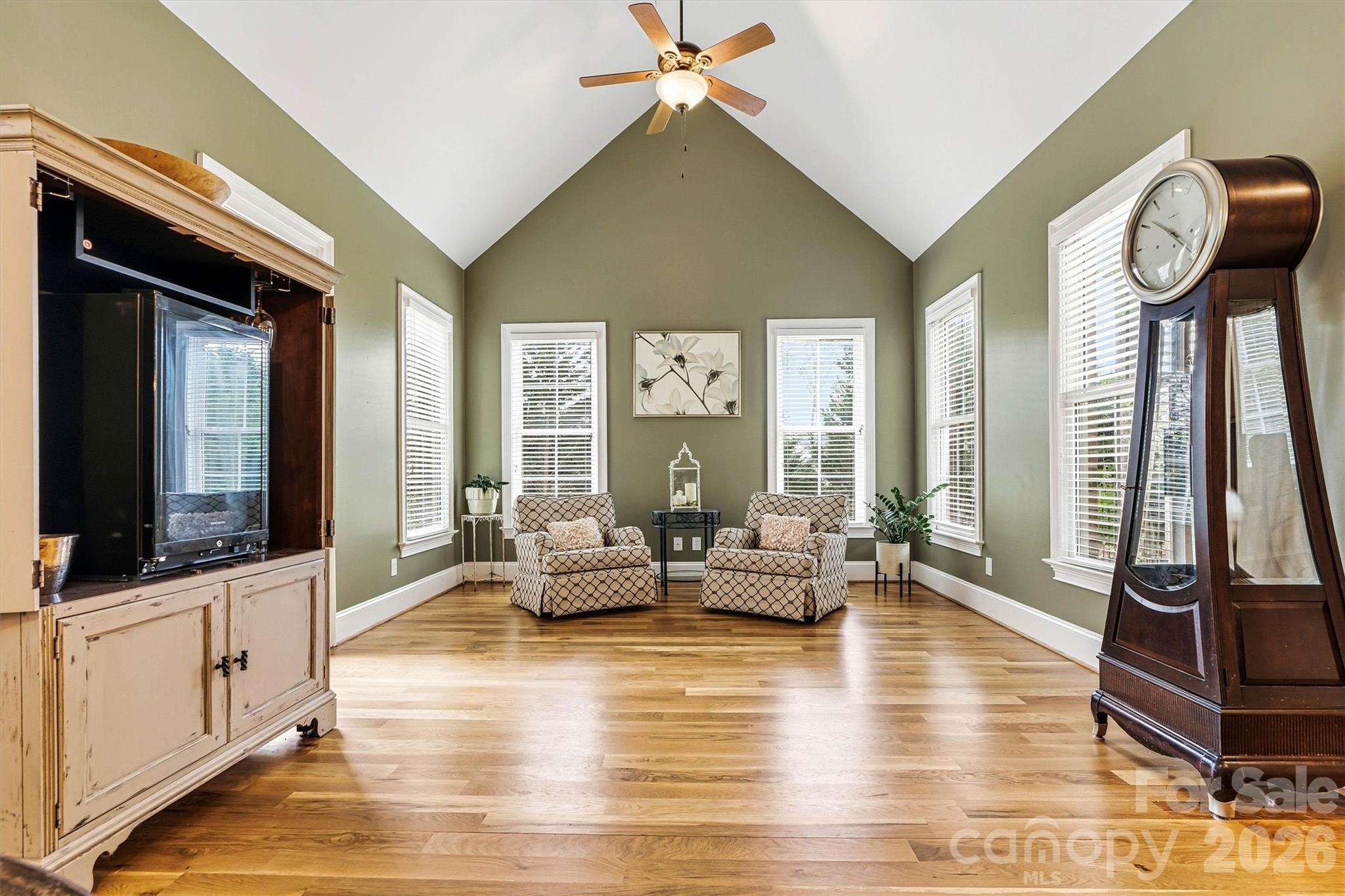 Treetops At Cowans Ford - Residential