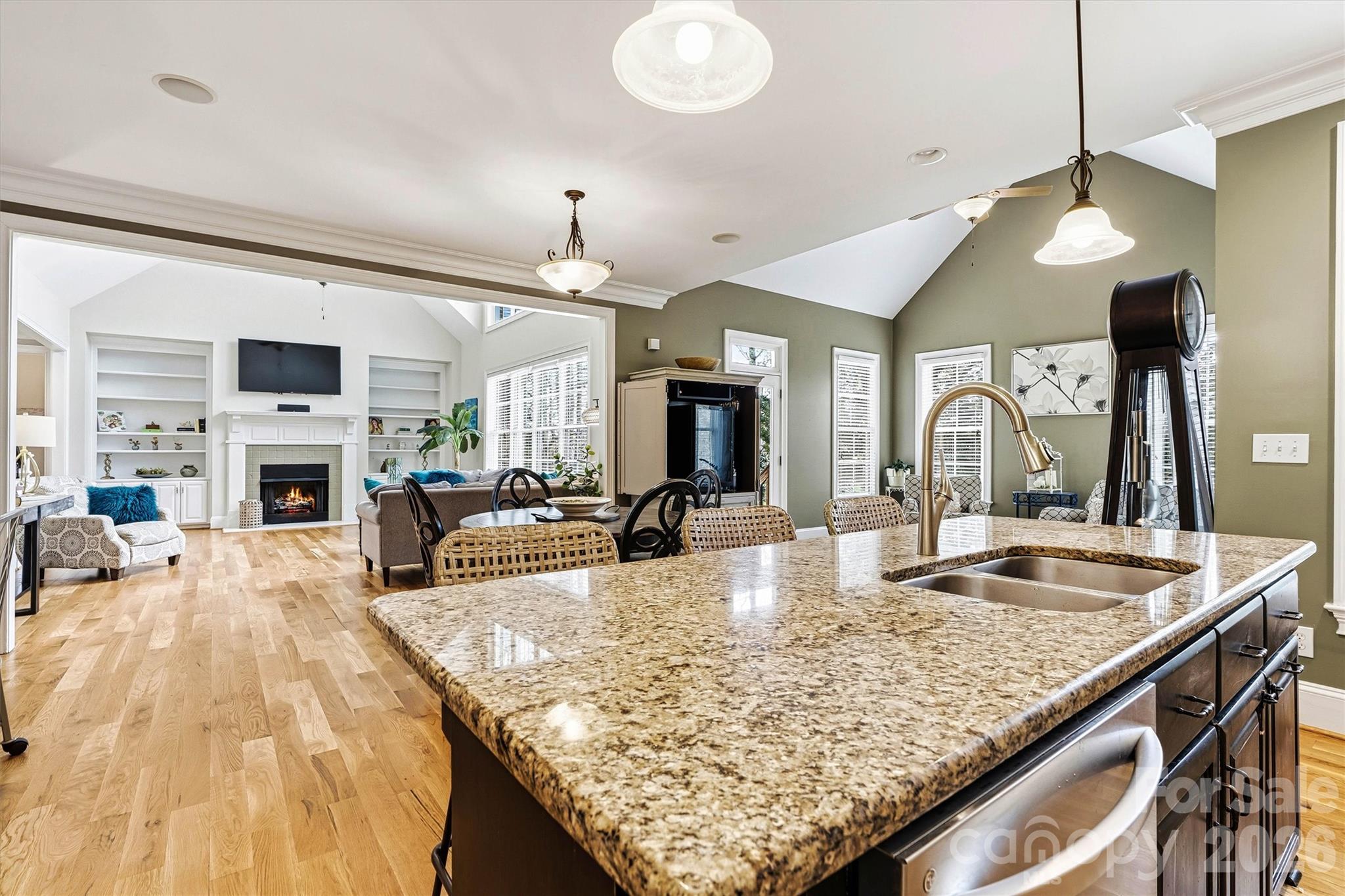 Treetops At Cowans Ford - Residential