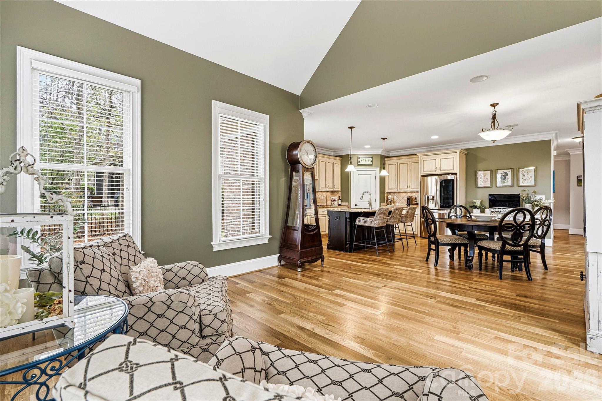 Treetops At Cowans Ford - Residential