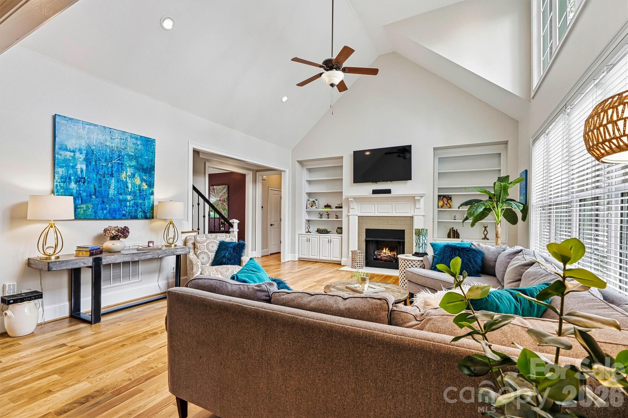 Treetops At Cowans Ford - Residential