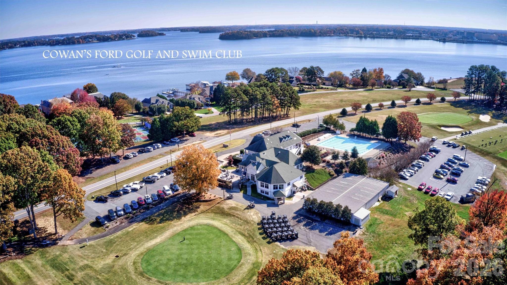 Treetops At Cowans Ford - Residential